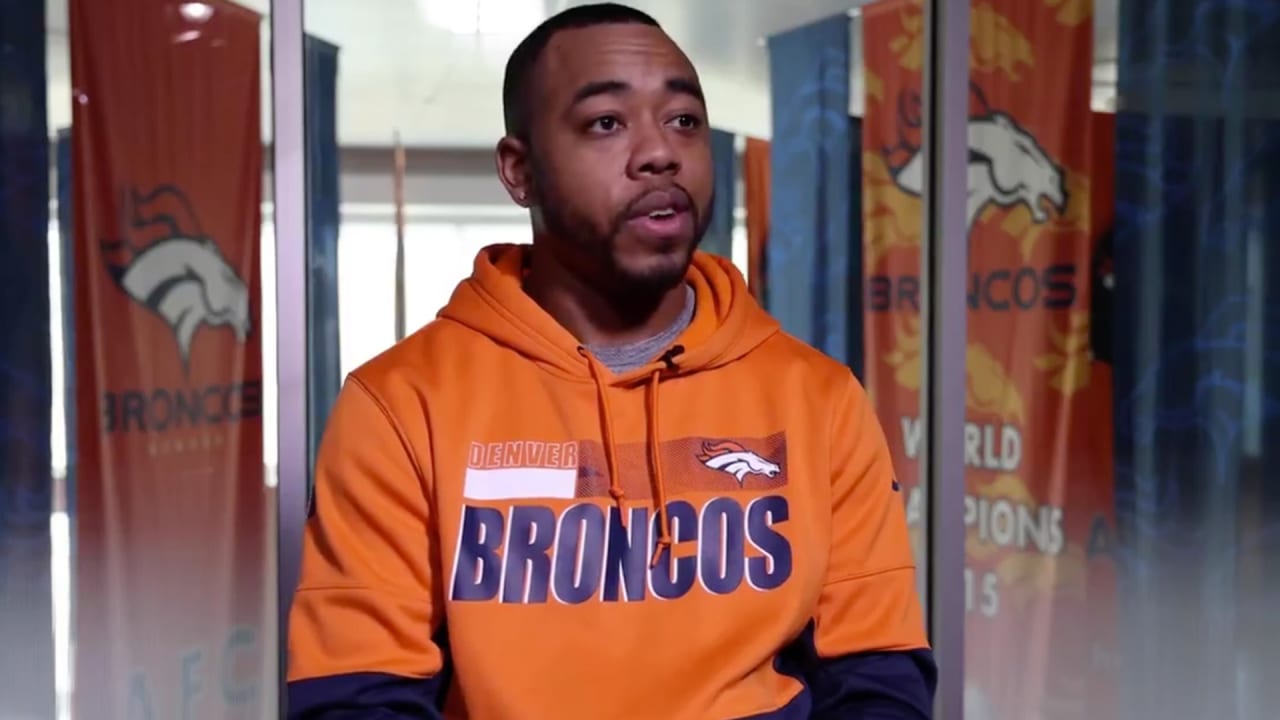 New Broncos DBs Coach Christian Parker breaks down his priorities and path  to the NFL