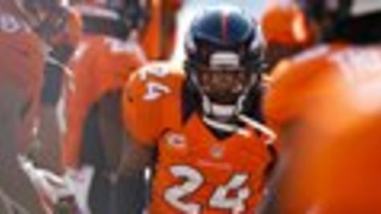 NFL Great Champ Bailey Officially Retires 