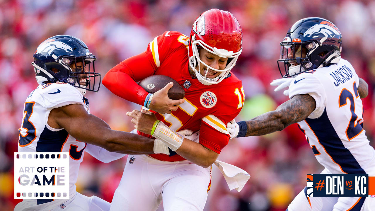 Photos: Denver Broncos vs. Kansas City Chiefs in NFL Week 17