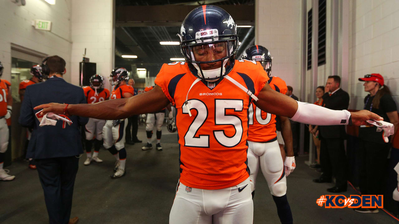 Broncos CB Chris Harris Jr. continues to dominate from the slot as