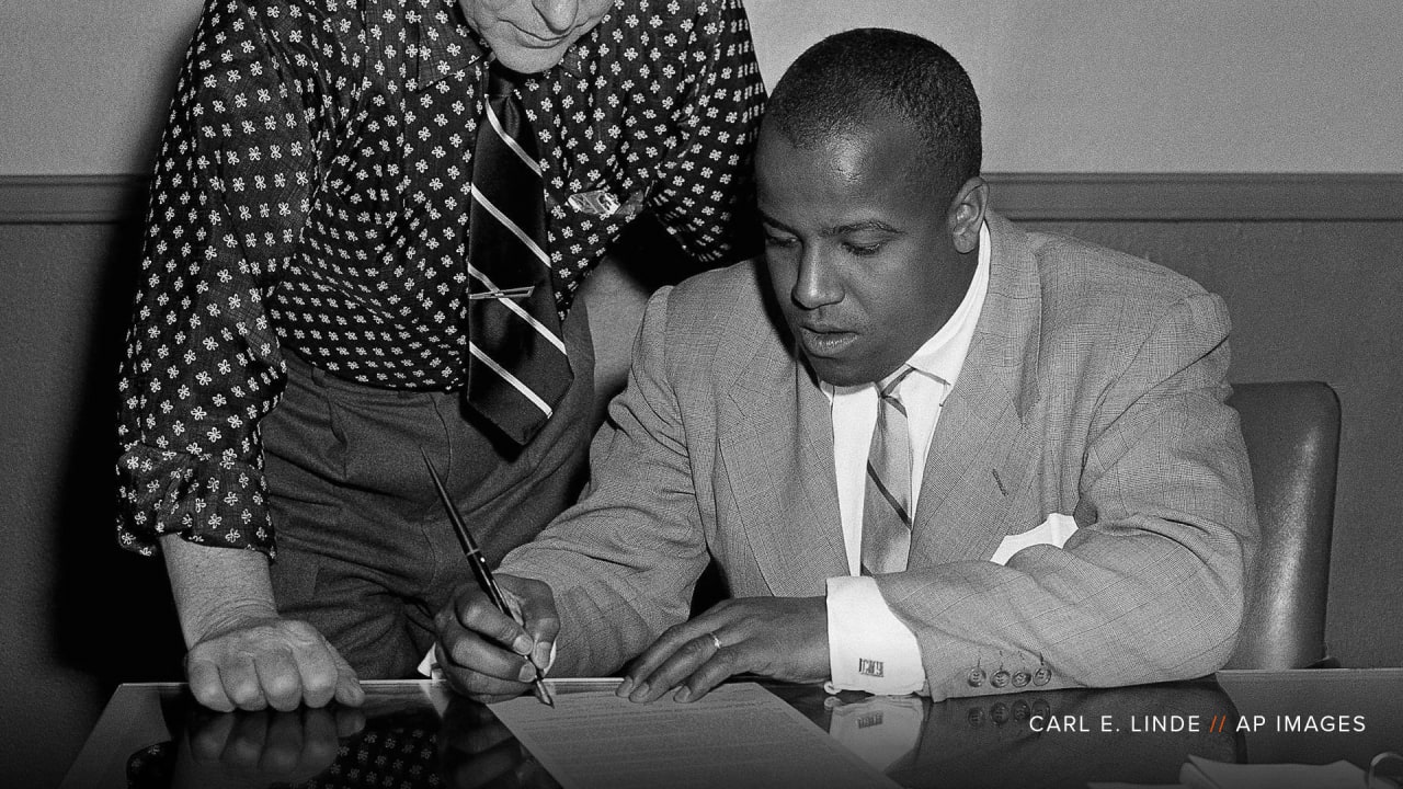 Sacco Sez: Celebrating Buddy Young and Black History Month - Vimarsana News