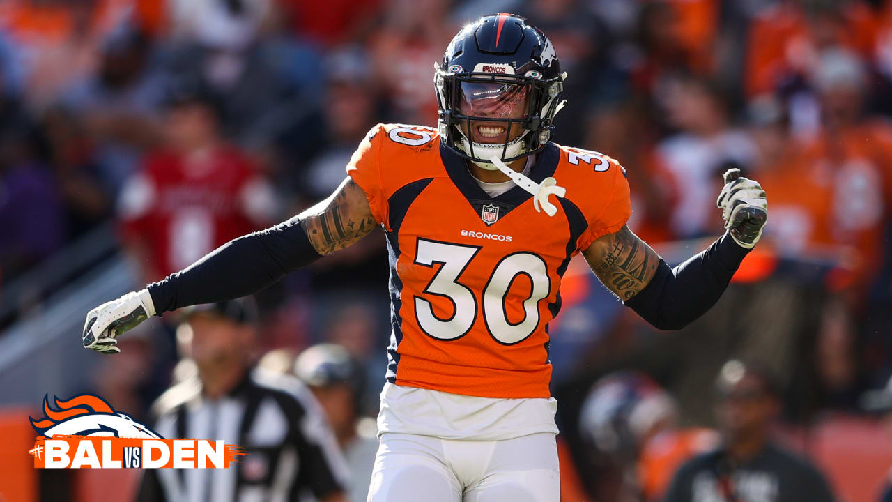 After falling in 2021 NFL Draft, resurgent Caden Sterns on verge of Broncos history