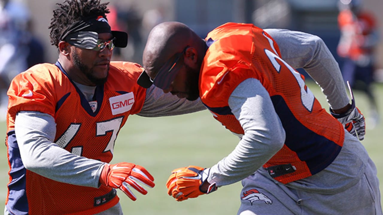 Denver Broncos - Fine-tuning at #BroncosCamp. 