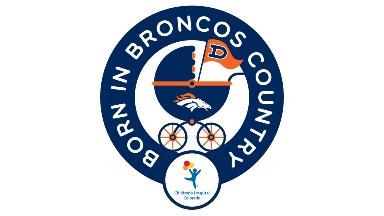 Denver Broncos  Born in Broncos Country