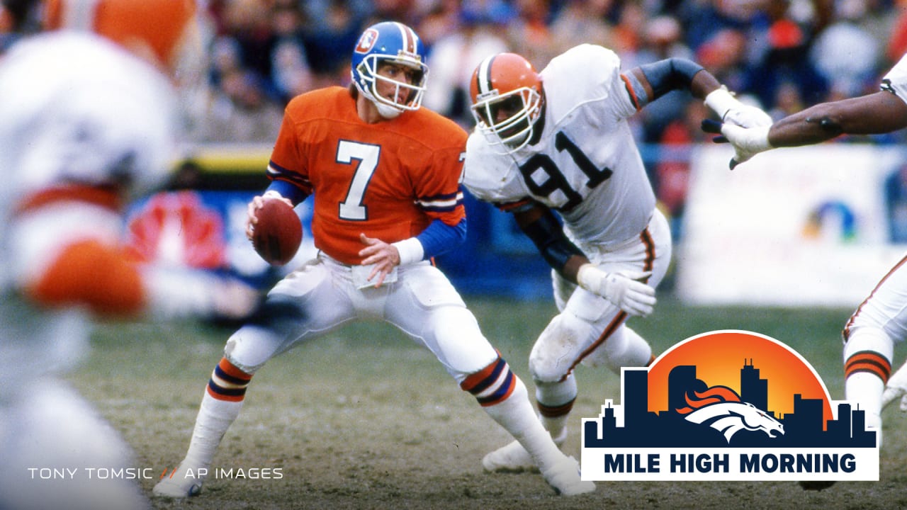 Mile High Morning: Tales from John Elway's high-school and