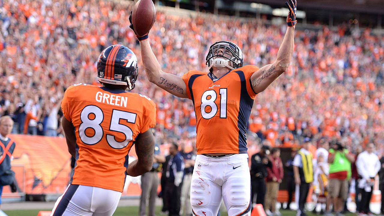 Broncos' line determined to keep Peyton Manning upright