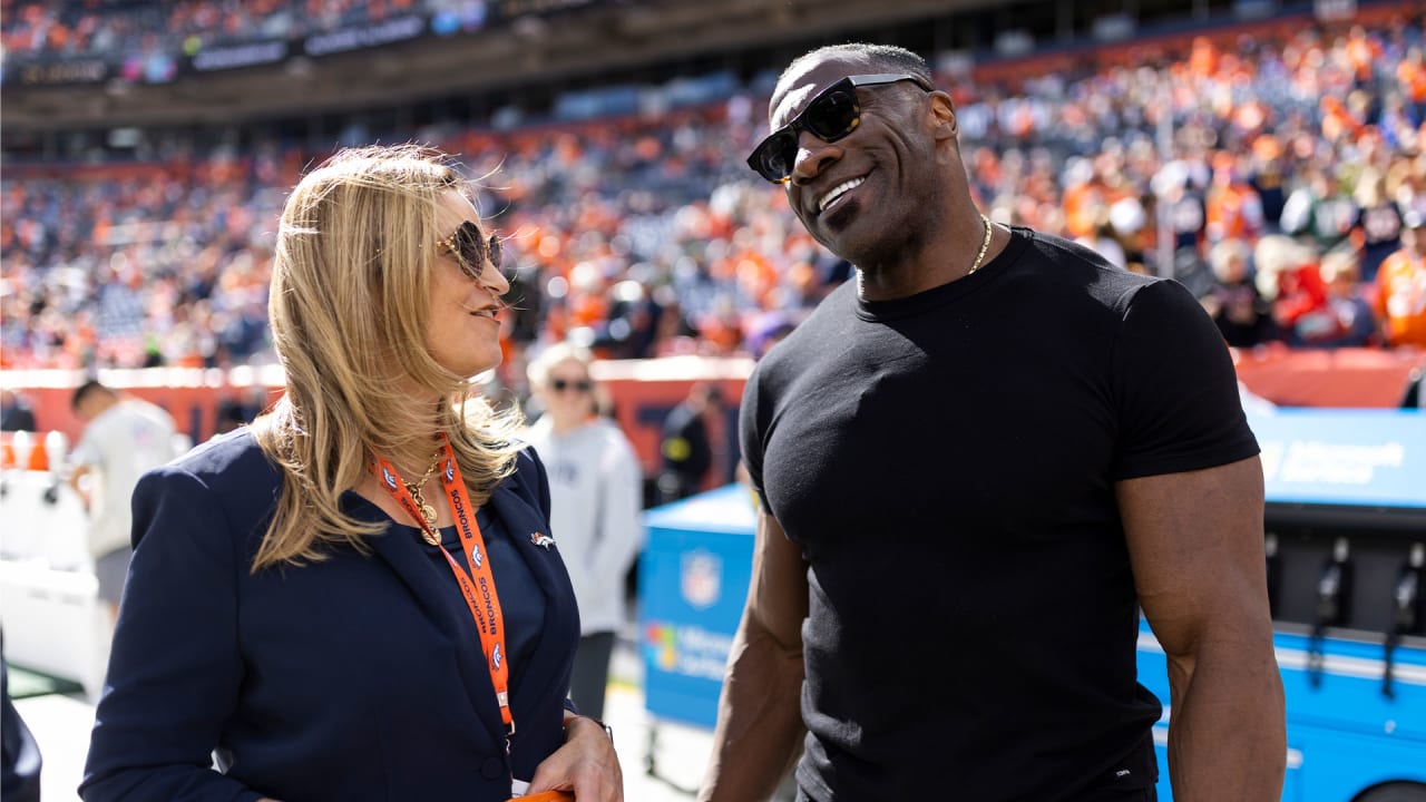 Owner Carrie Walton Penner Highlights Important Work By Broncos In ...