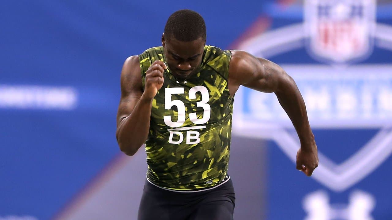 Third-Round Pick Kayvon Webster