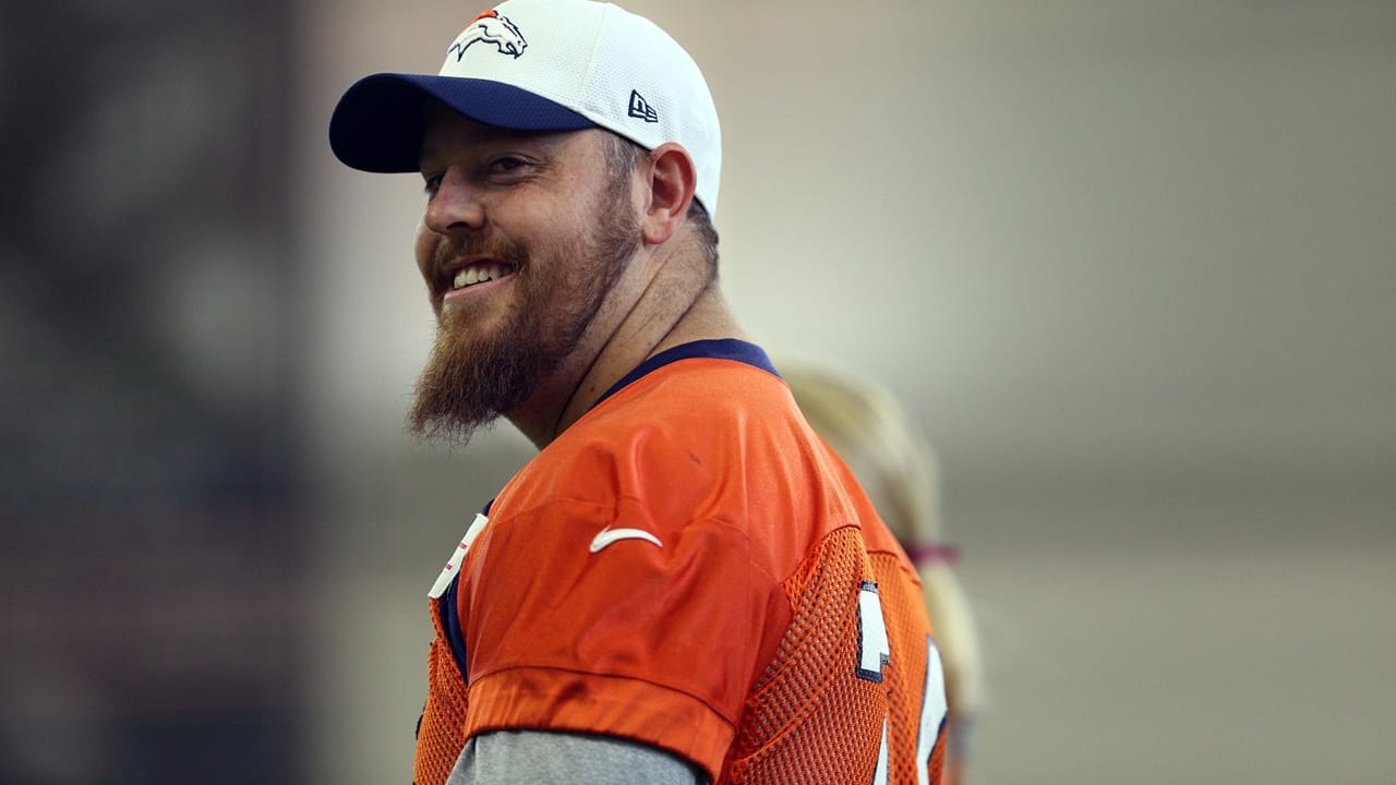 Tyler Polumbus' career in Colorado