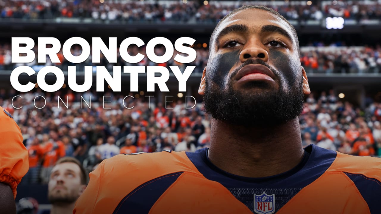 Broncos Country, this Sunday is 'Orange Sunday'