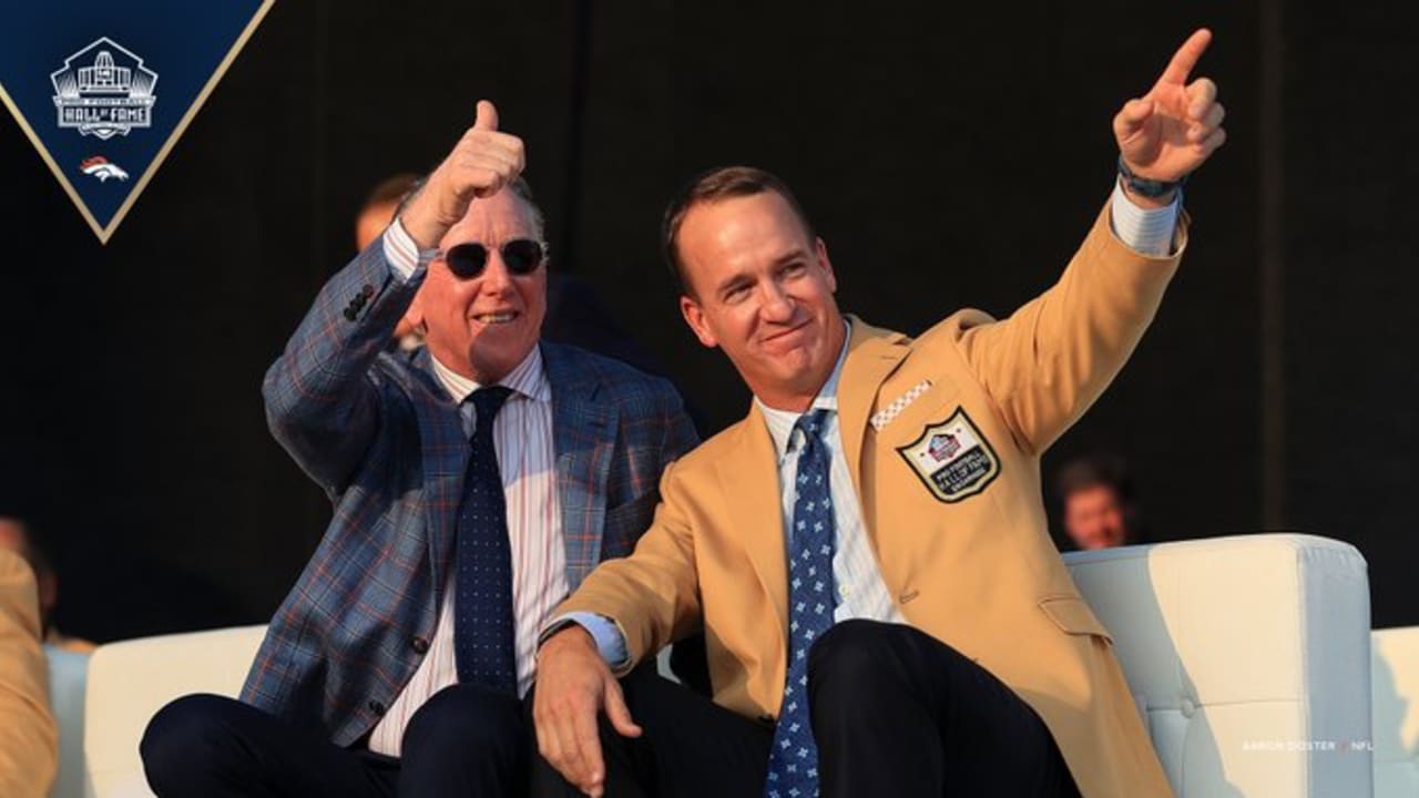 Archie Manning was right - son Peyton turned out special