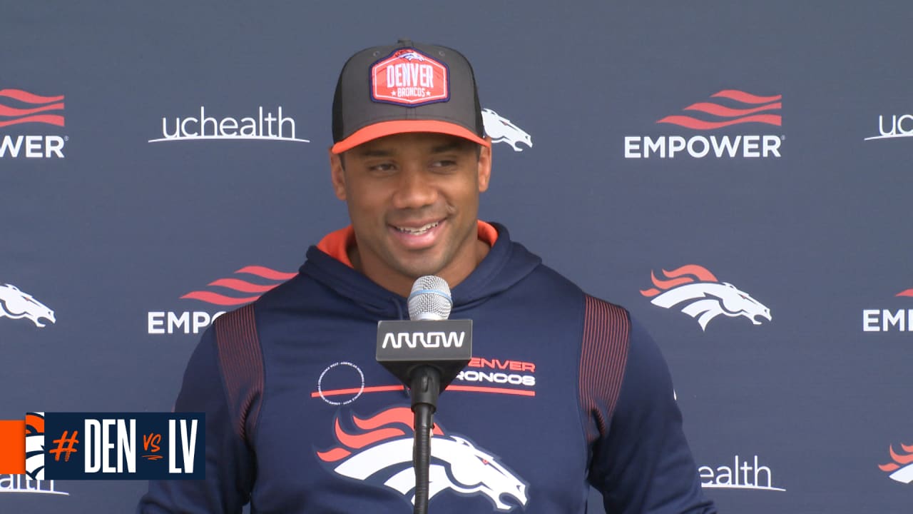 Denver Broncos HC Sean Payton Updates Russell Wilson's Progress as