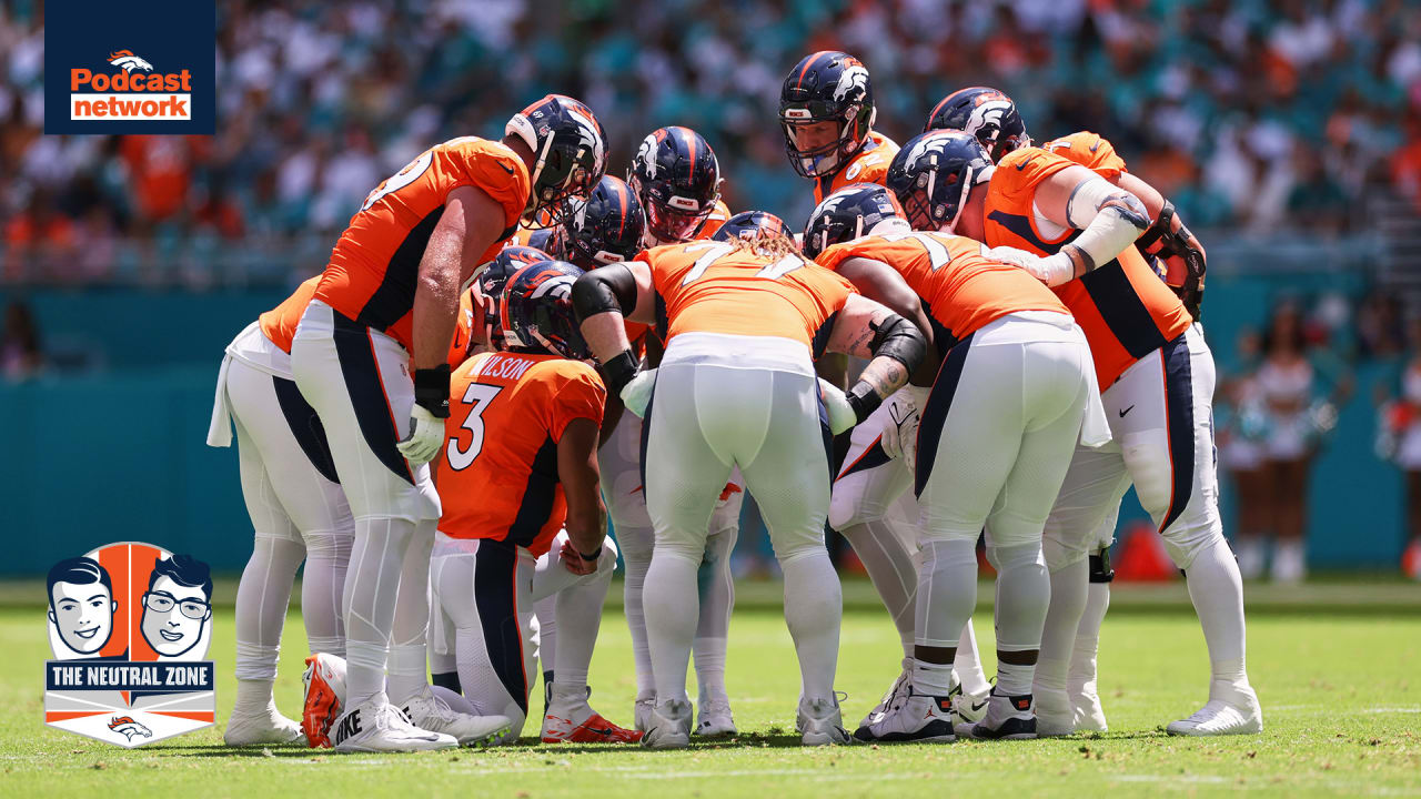 The Neutral Zone: How The Broncos Move Forward After Loss To Miami