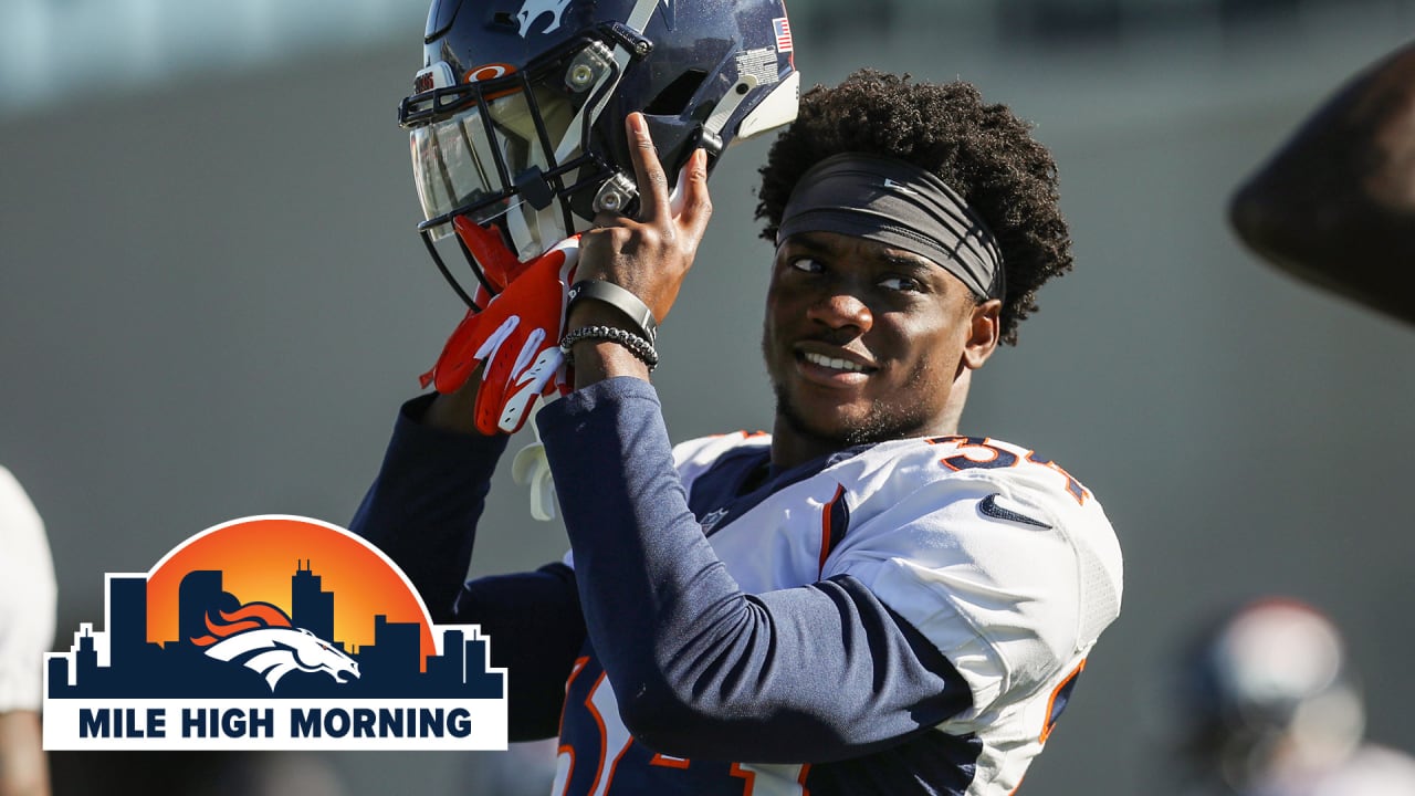 Mile High Morning: Broncos rookie Essang Bassey's inspirational story featured in new podcast series narrated by Keegan-Michael Key - DenverBroncos.com