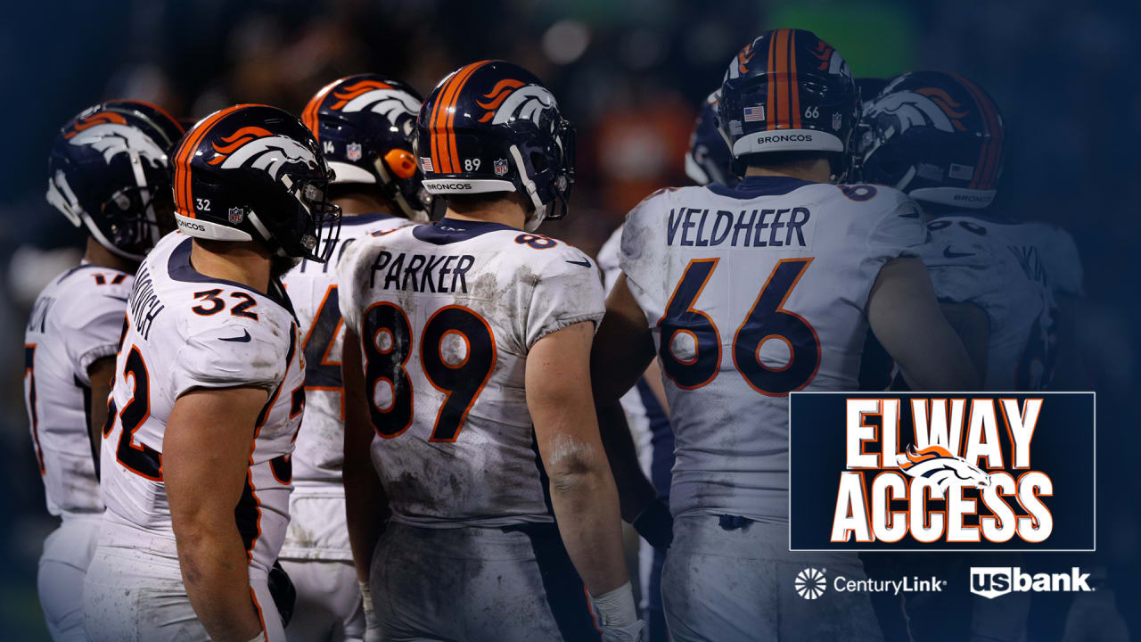 Elway Access: Getting over the hump