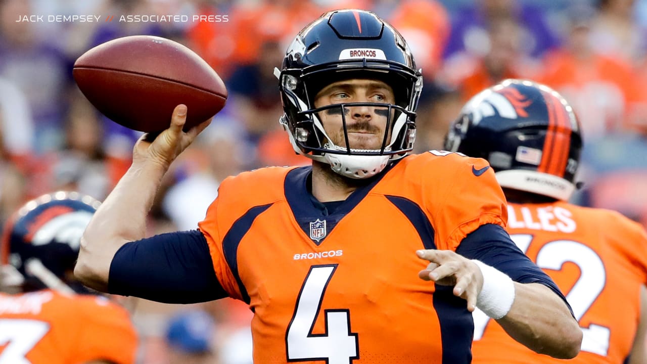 Broncos Film Room: Case Keenum is not who you think he is