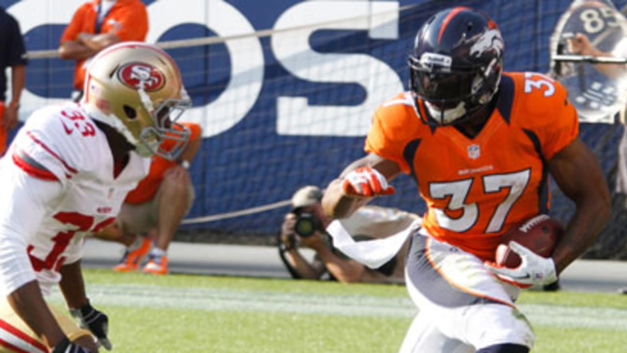 Colorado Air National Guard member plays for the Denver Broncos