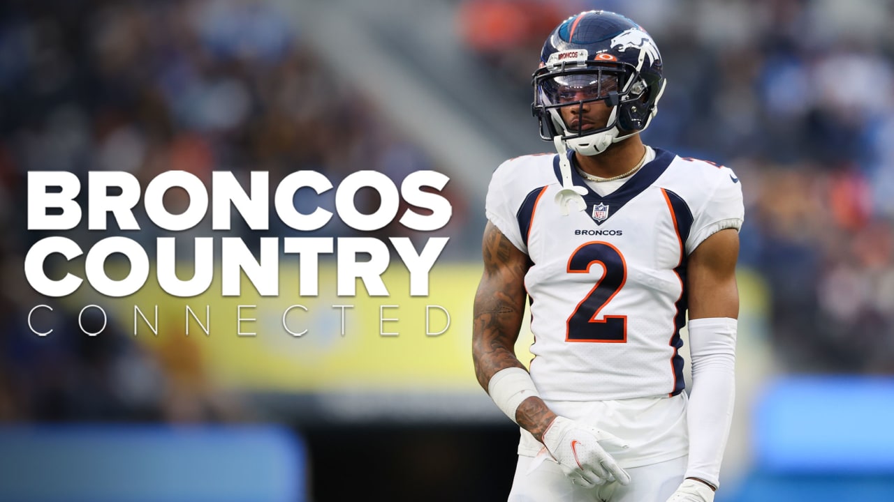 Denver Broncos: Pat Surtain pleased with team's competitive OTAs