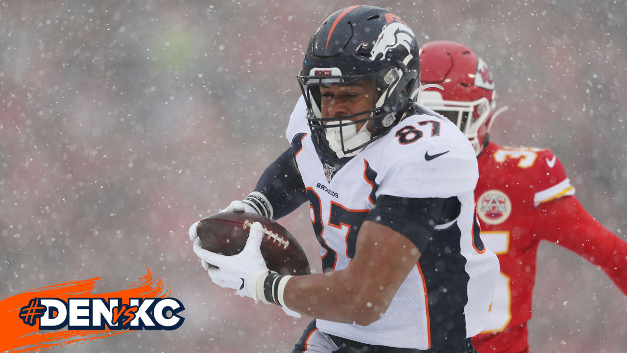 Denver Broncos fought hard coming up short in 34-28 loss to KC Chiefs -  Mile High Report