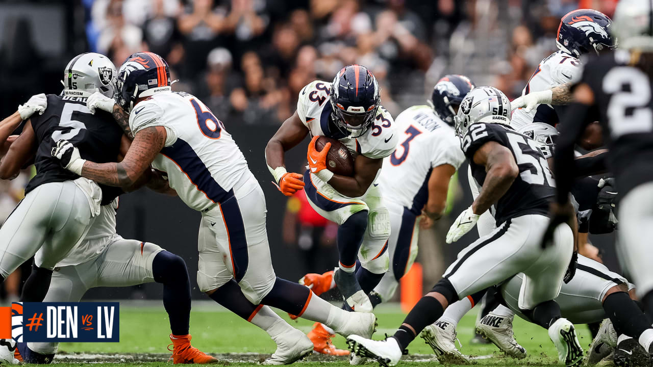 Broncos: Javonte Williams suffers hip injury in Week 4 vs Bears