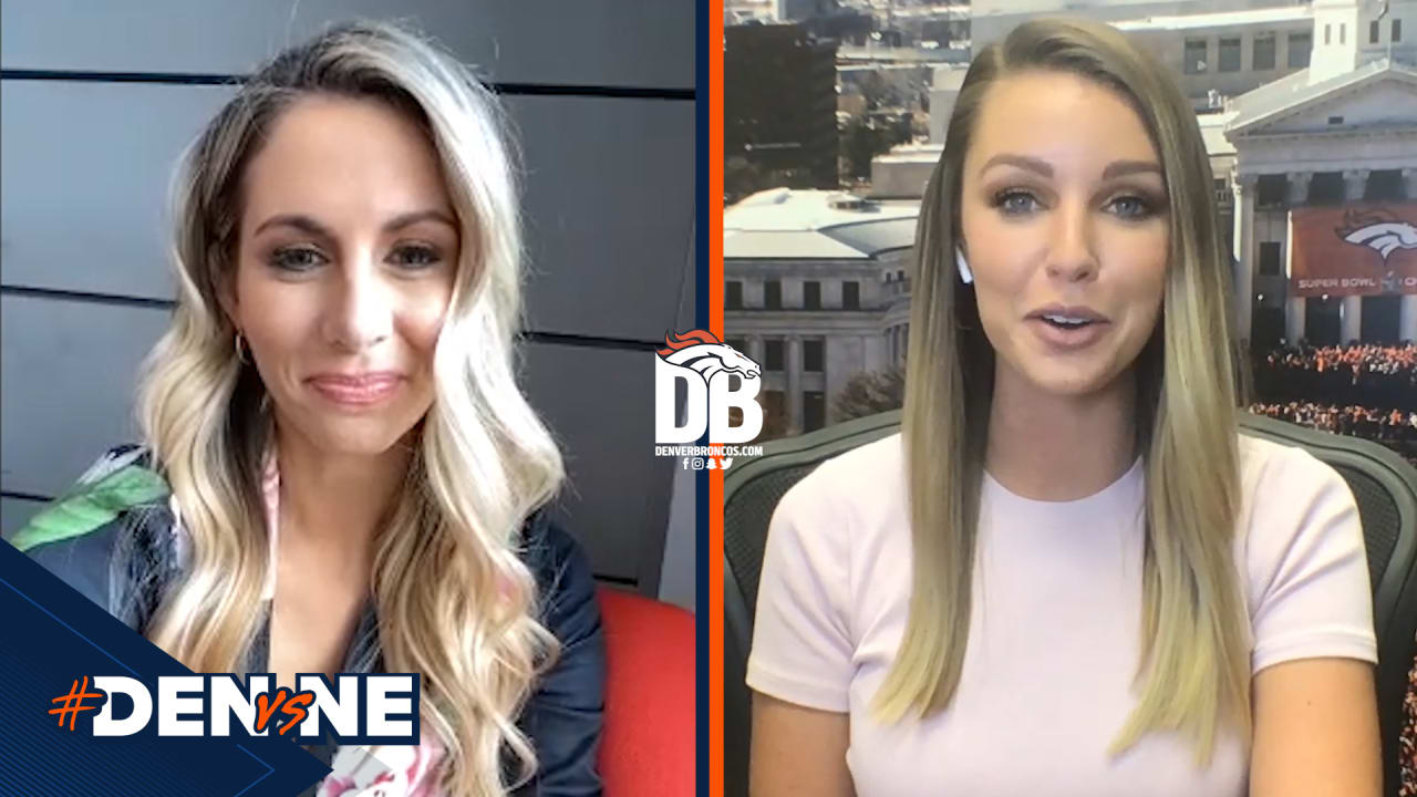 Laura Rutledge on NFL Live Success and the 2022 Season