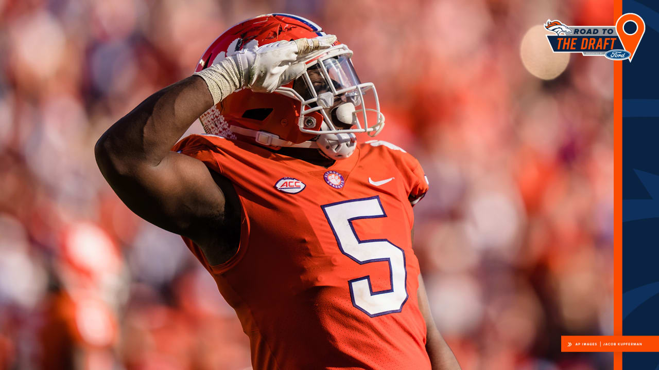 2023 NFL Draft Options for the Denver Broncos in the third round