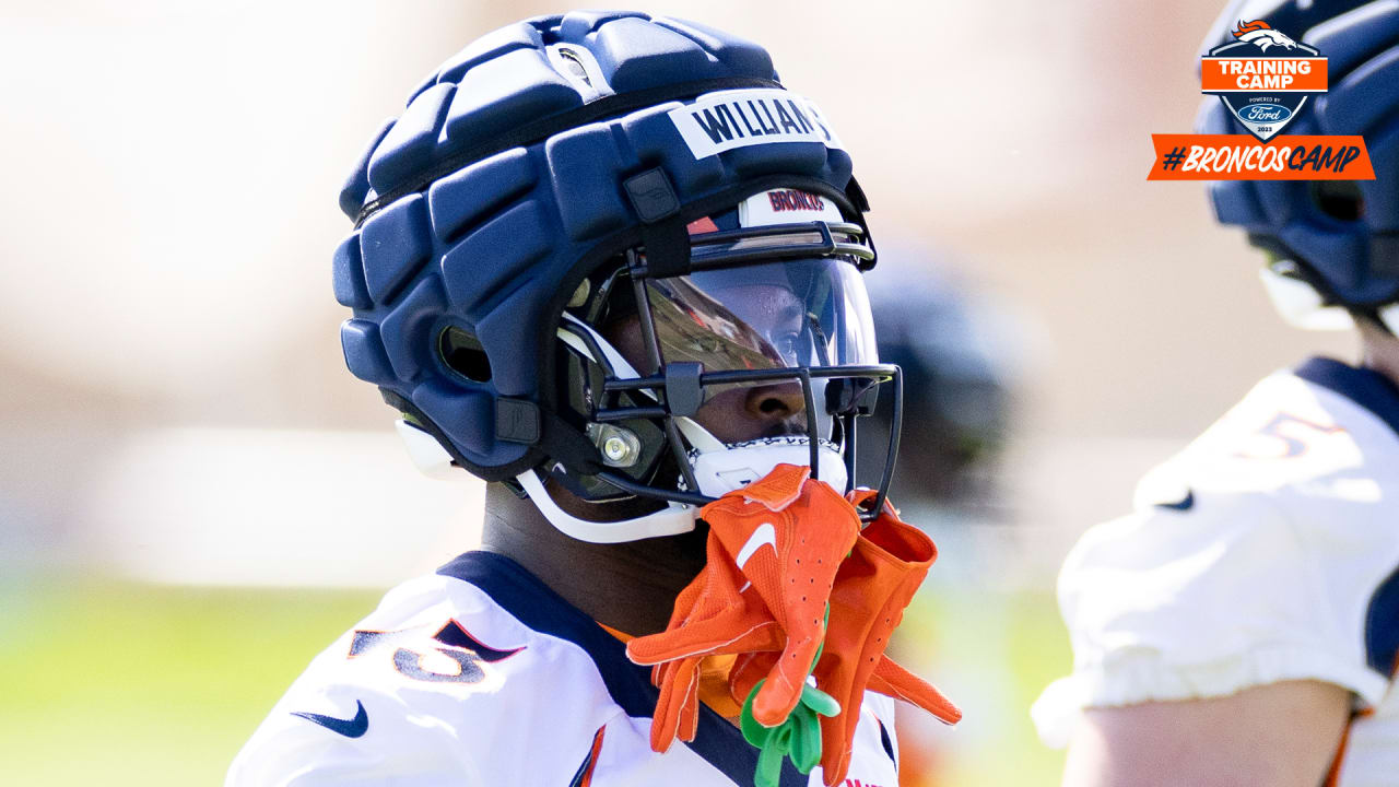 How Broncos rookie Javonte Williams became one of the NFL's fiercest  runners, Sports