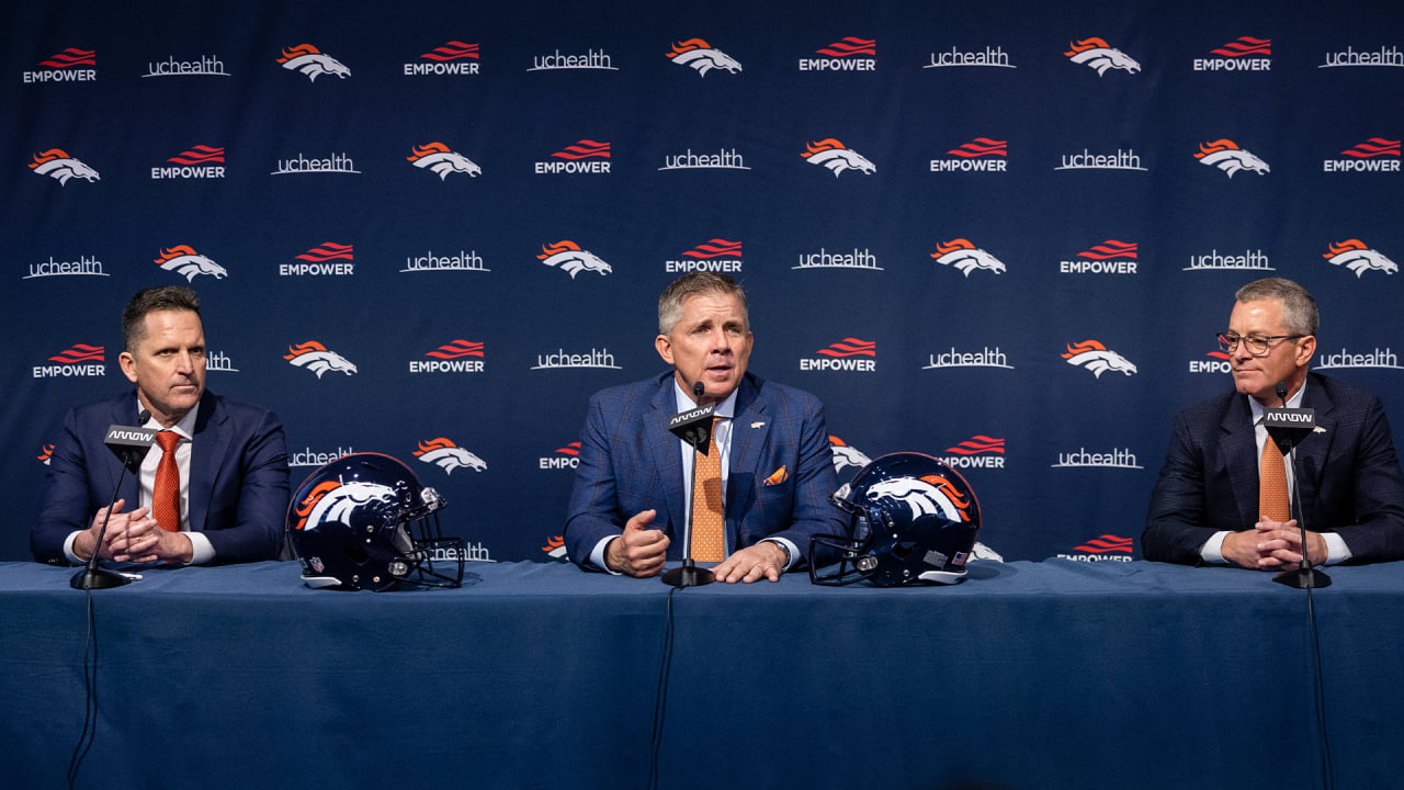 Broncos four downs: New head coach, new offensive system, same