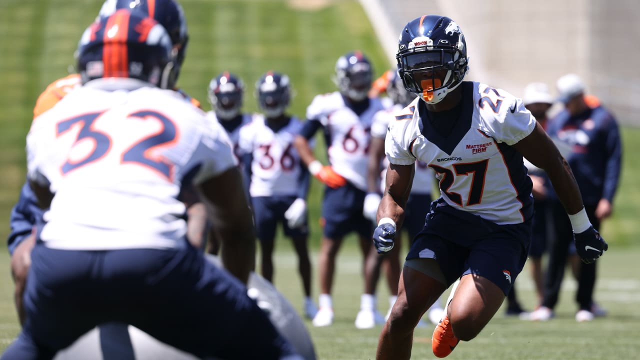 'Anything to help the team win': Broncos rookies embracing opportunity to play on special teams