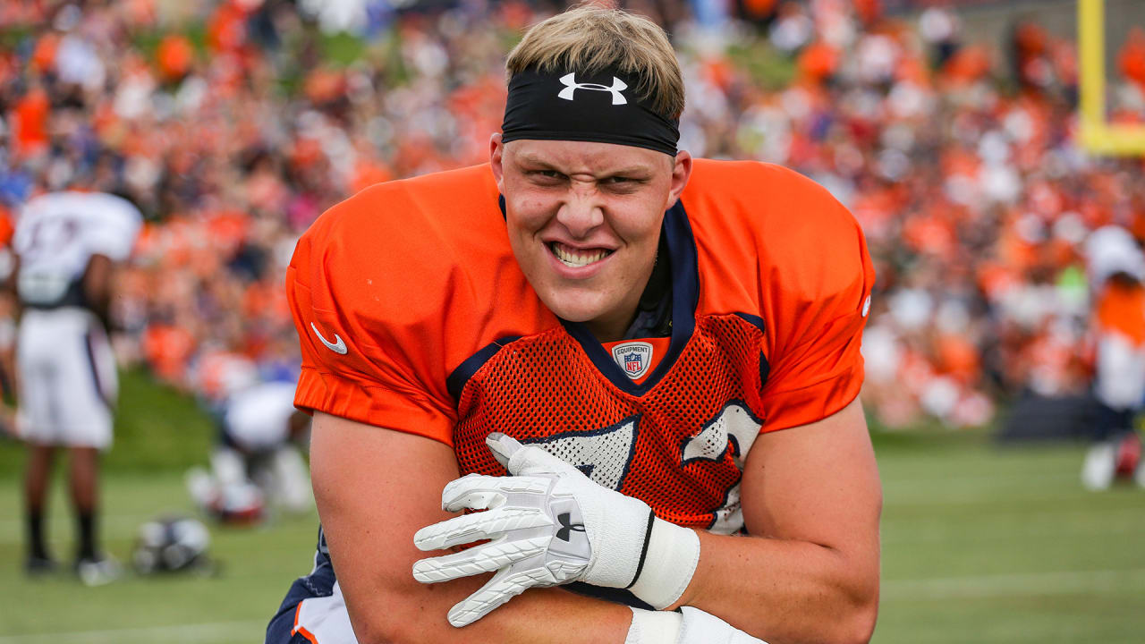 Player Q\u0026A: Garett Bolles