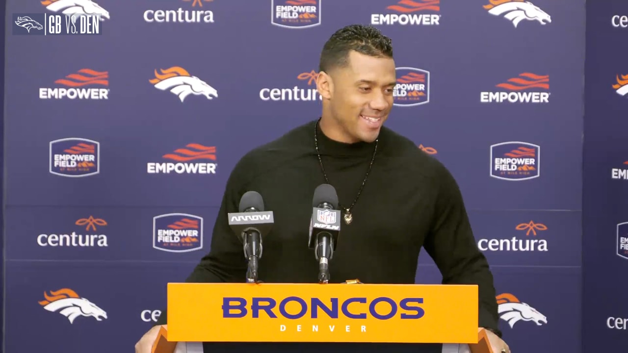 Can Russell Wilson turn things around with Broncos? QB's film