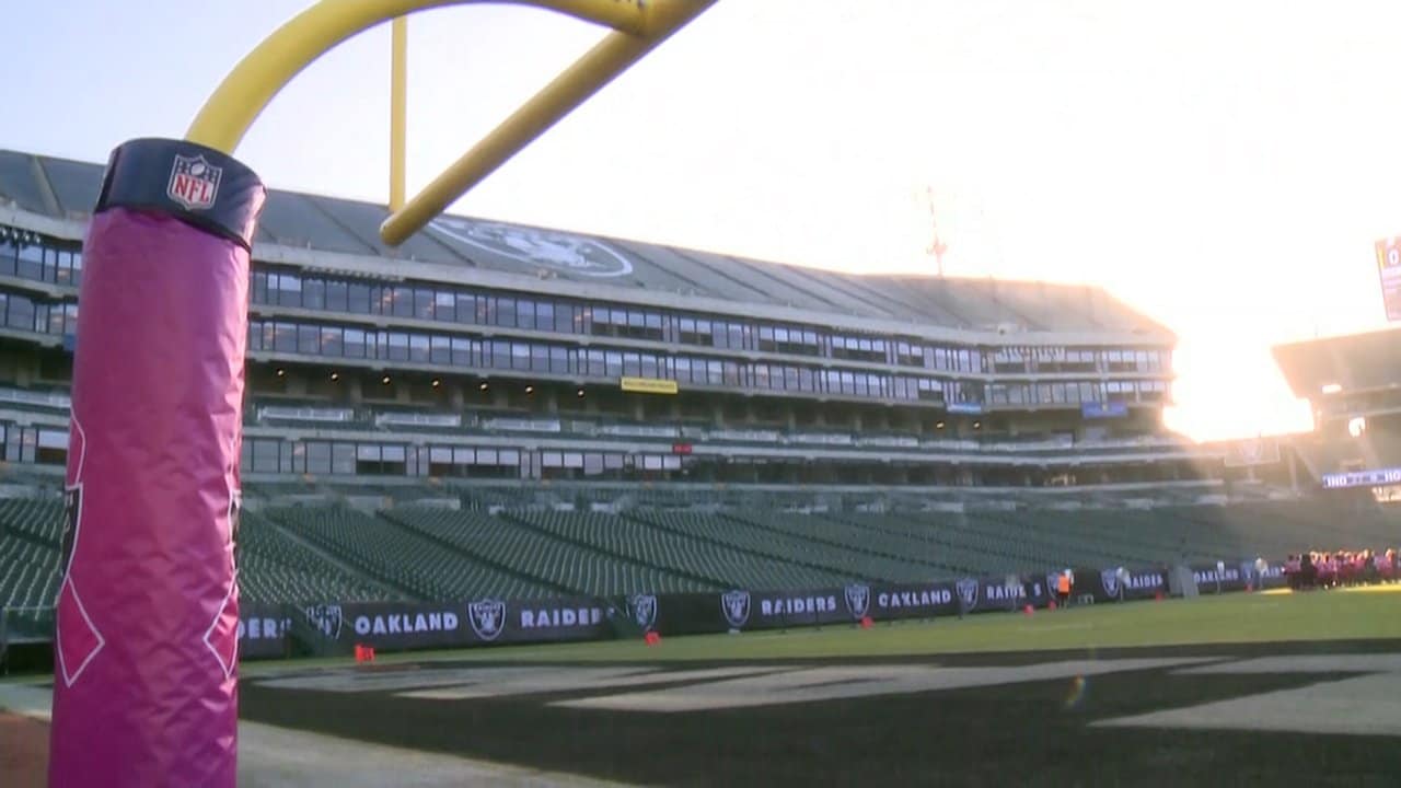 BTV Live pregame show Raiderspart 1