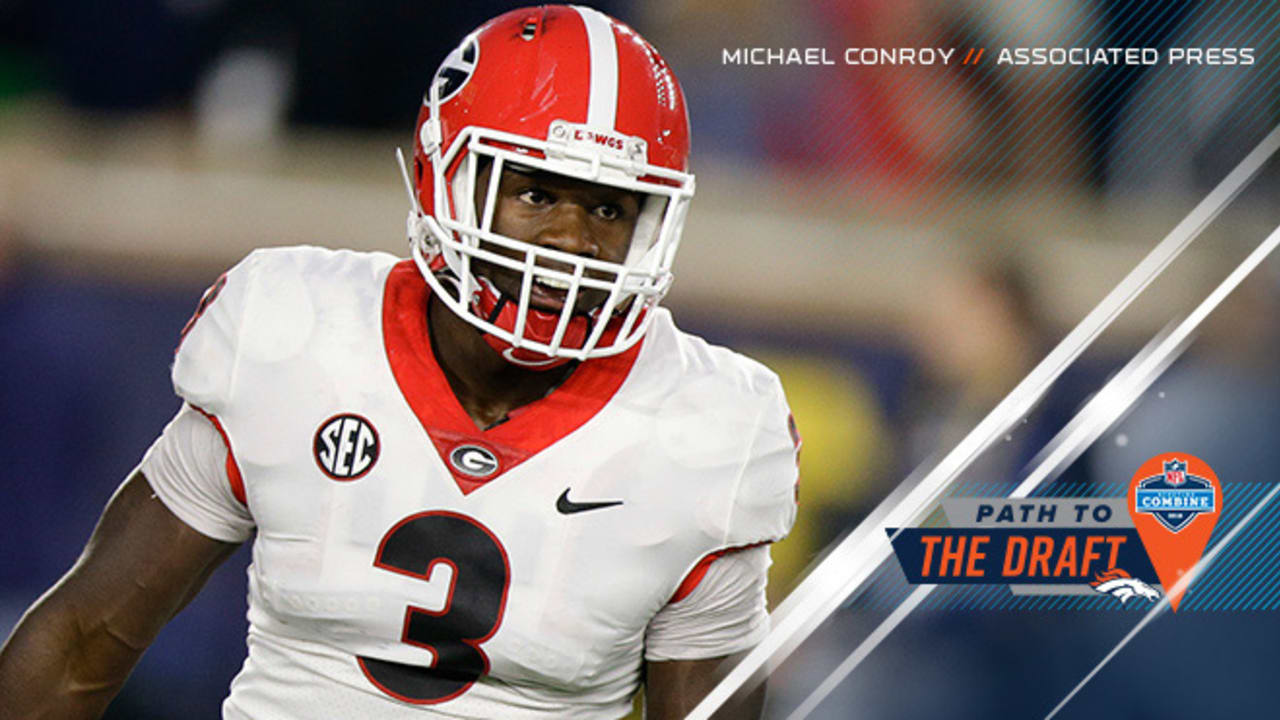 2018 NFL Scouting Report: Scouting Georgia linebacker Roquan Smith - Mile  High Report