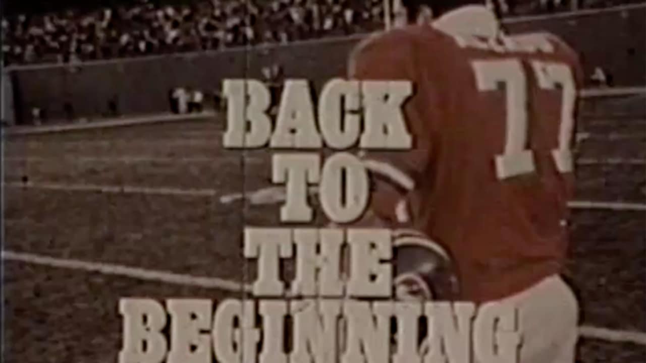 1971 Broncos Video Yearbook