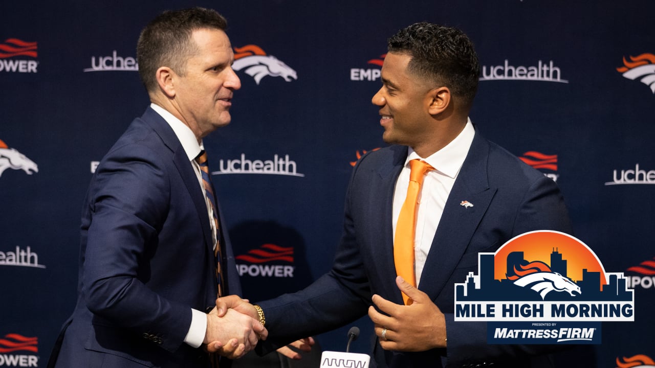 Mile High Morning: An inside look at the trade for Russell Wilson - Vimarsana News