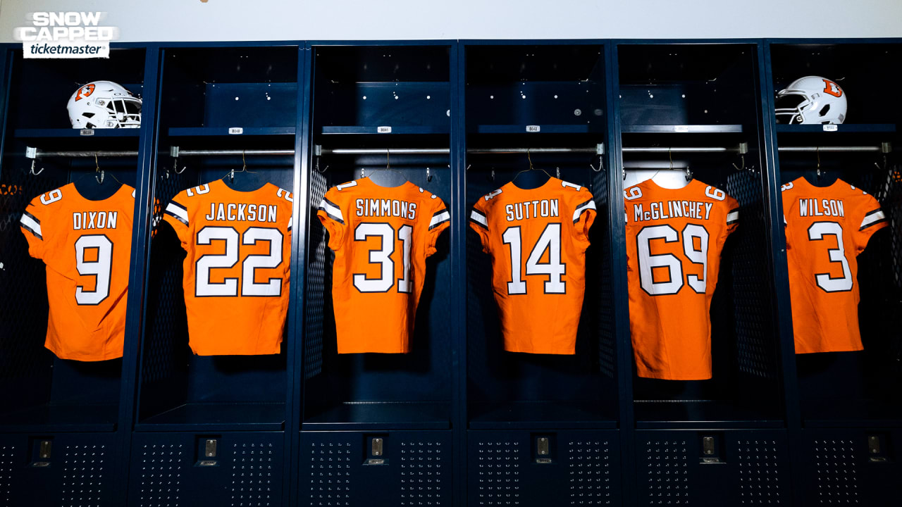 Denver Broncos: Check out these fan-made throwback uniforms