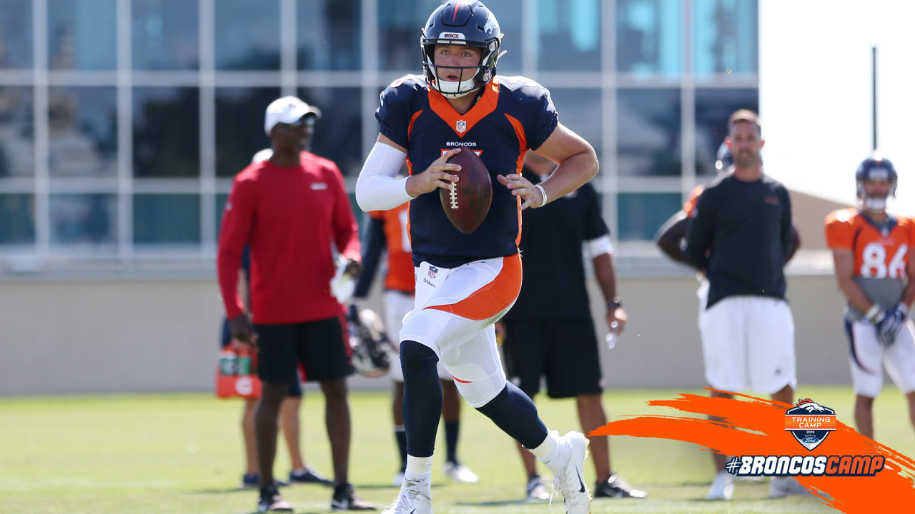 Broncos vs. 49ers: Live updates from joint training camp practice