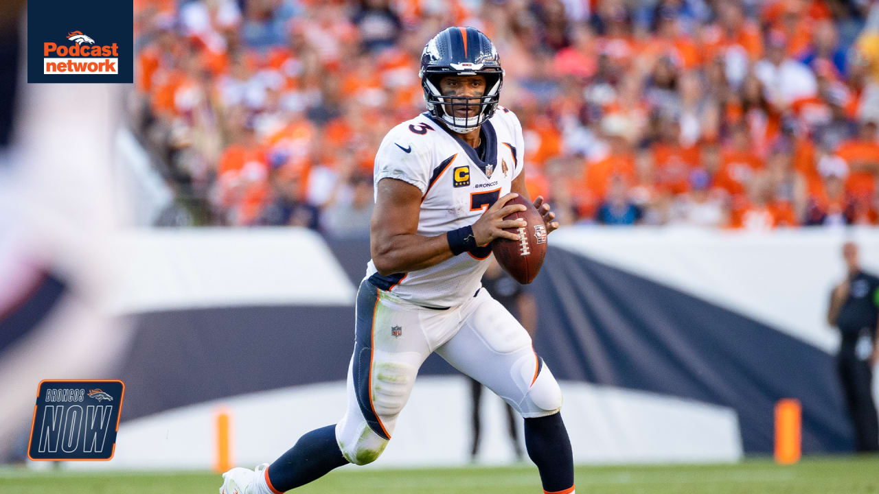 Broncos Now: HC Sean Payton and QB Russell Wilson discuss playing cleaner  in second halves