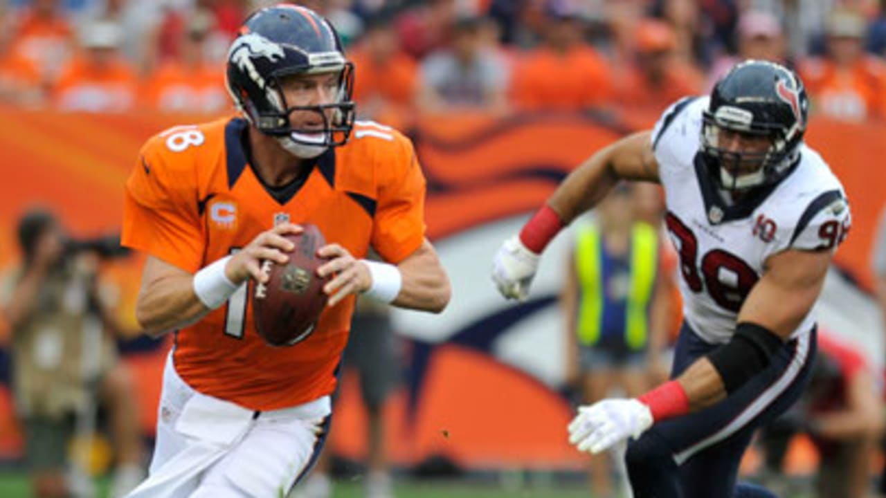 Denver Broncos 'furious' comeback bid falls short against Kansas City Chiefs  - Mile High Sports