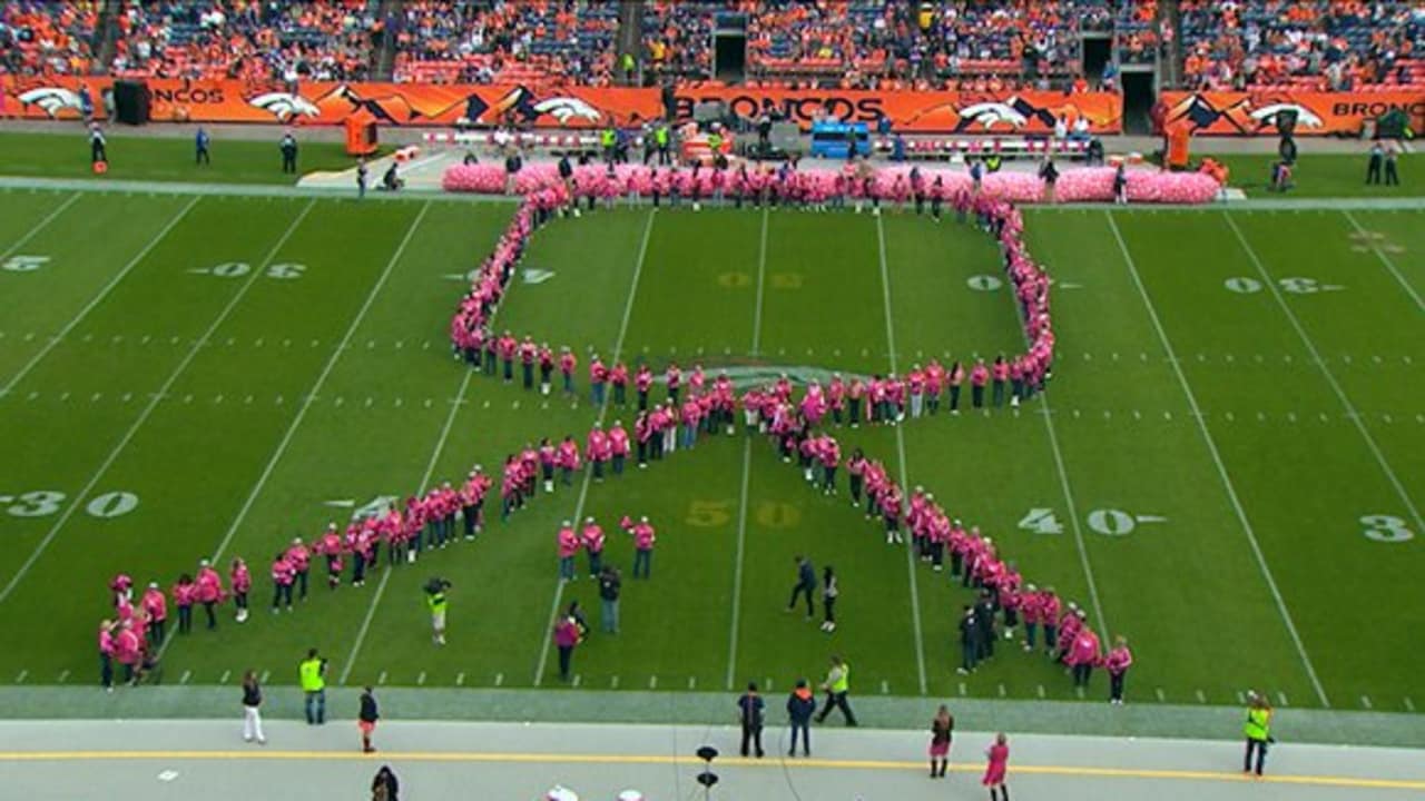 Denver Broncos I am the toughest fan proud cancer survivor crucial