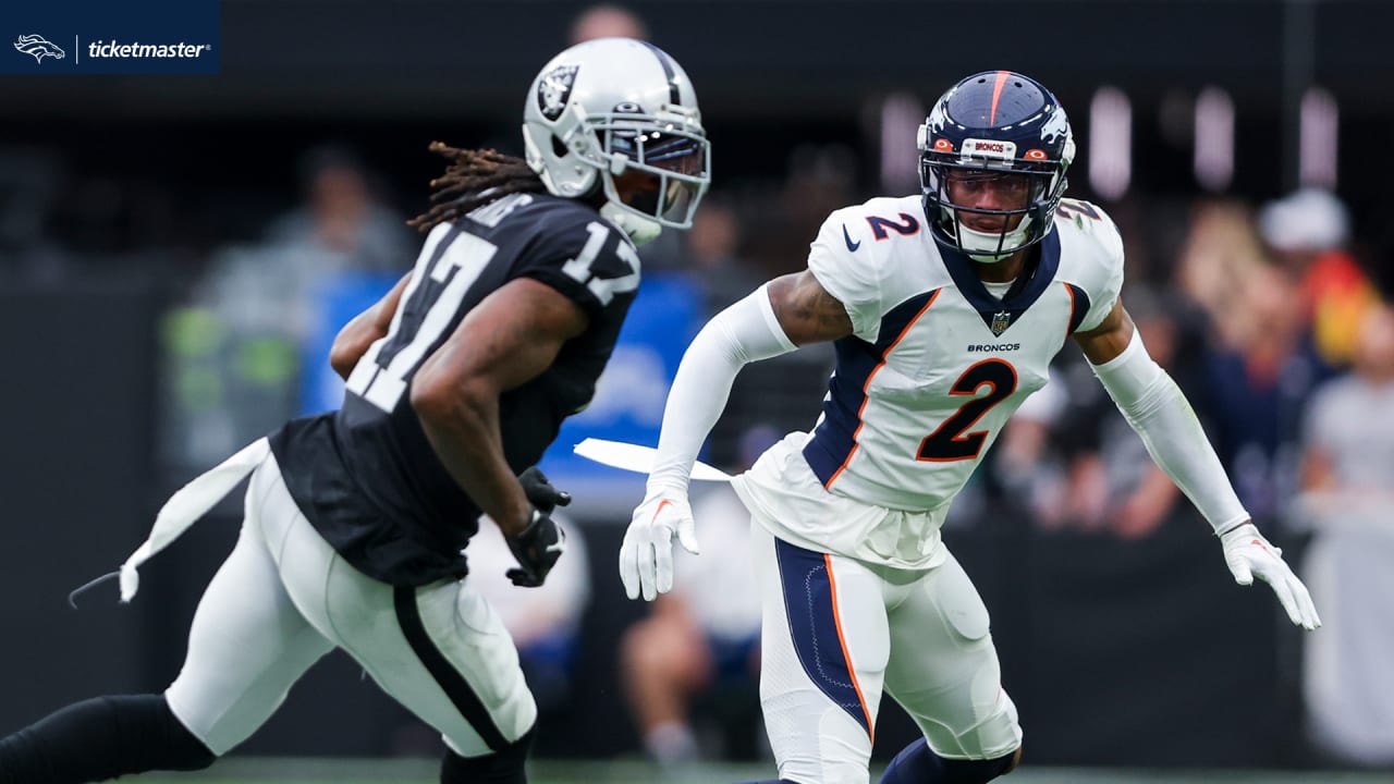 Broncos vs. Raiders: Live game updates from Twitter