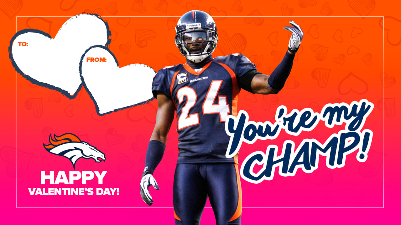 FOX Sports: NFL on X: Haven't gotten a Valentine's Day card yet? We have  you covered! 