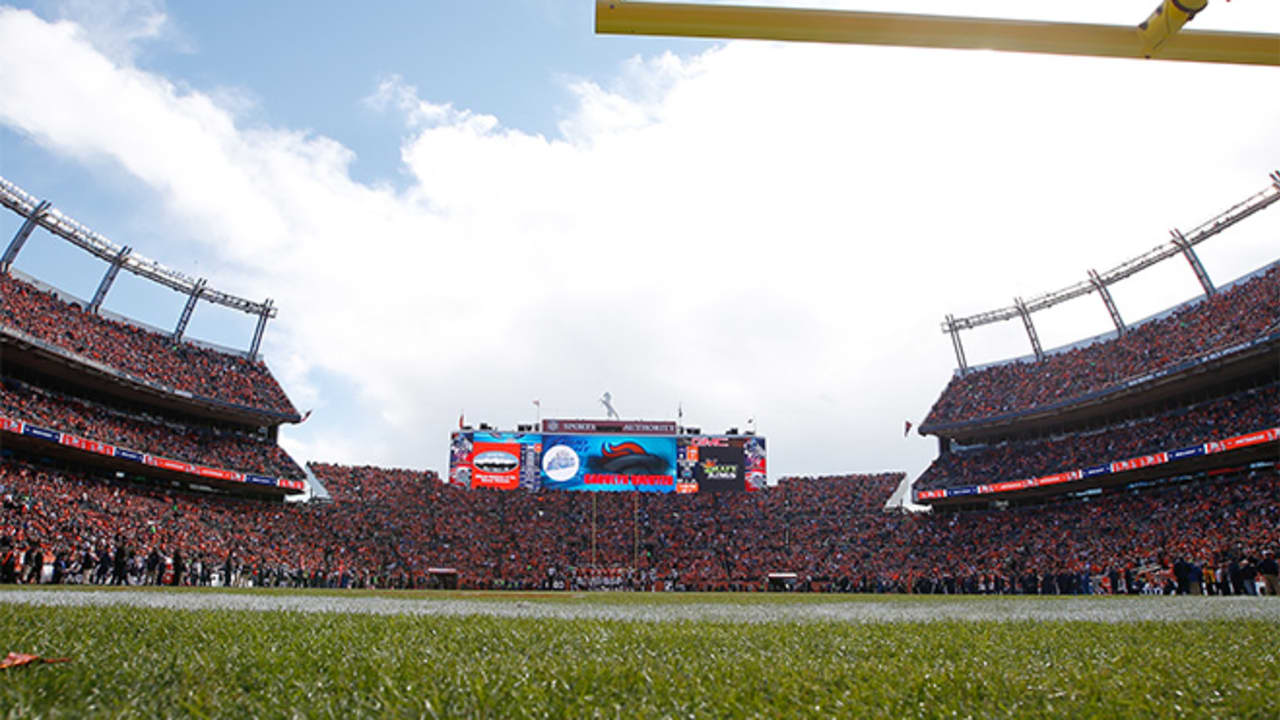 Broncos to offer commemorative NFT for Sunday's game against Bengals