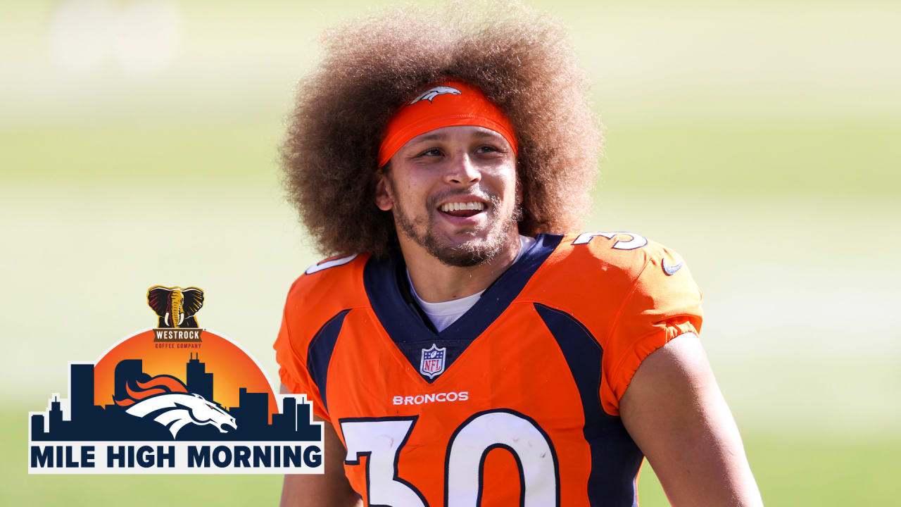 Denver Broncos: Phillip Lindsay chasing NFL history