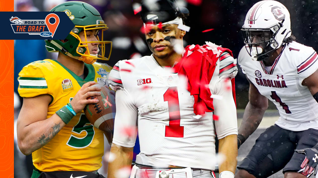 Mock draft watch: The Ringer has a different QB projection for Lions