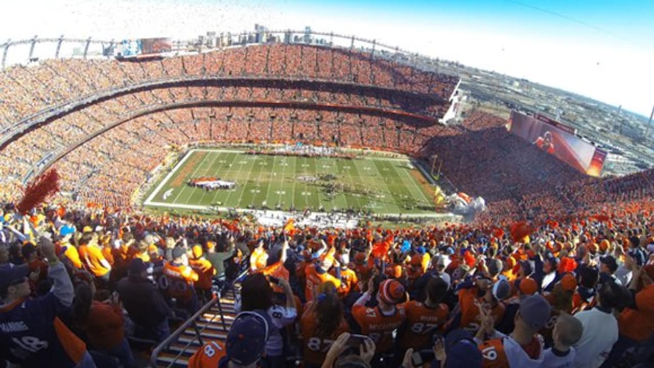 AFC Championship Time Lapse