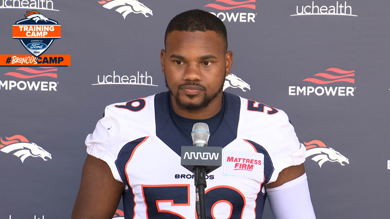 Could Malik Reed be Broncos' next elite linebacker?