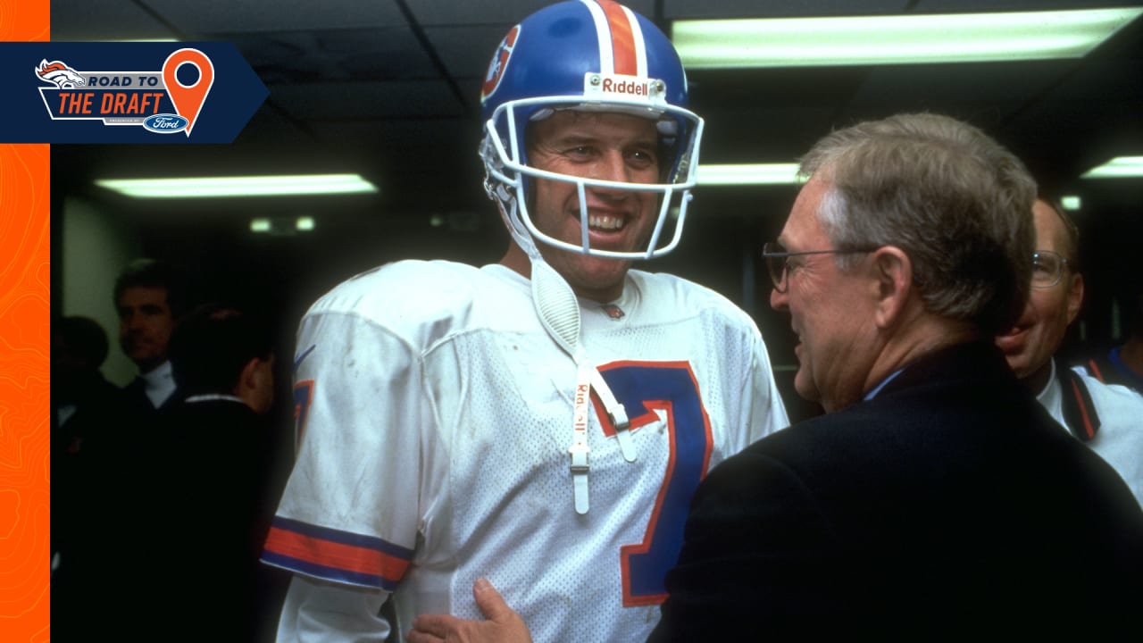 John Elway's Controversial Draft-Day Saga Relived in ESPN's 30 for