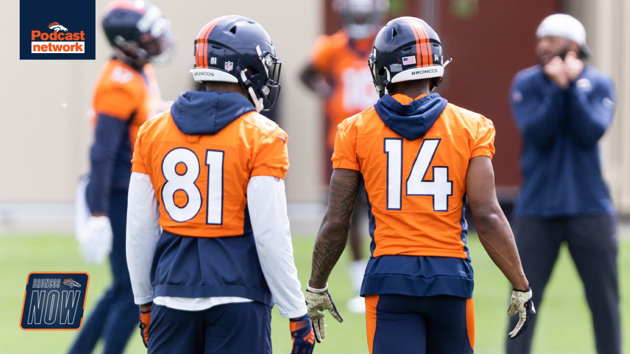 Broncos announce training camp ticket return procedure