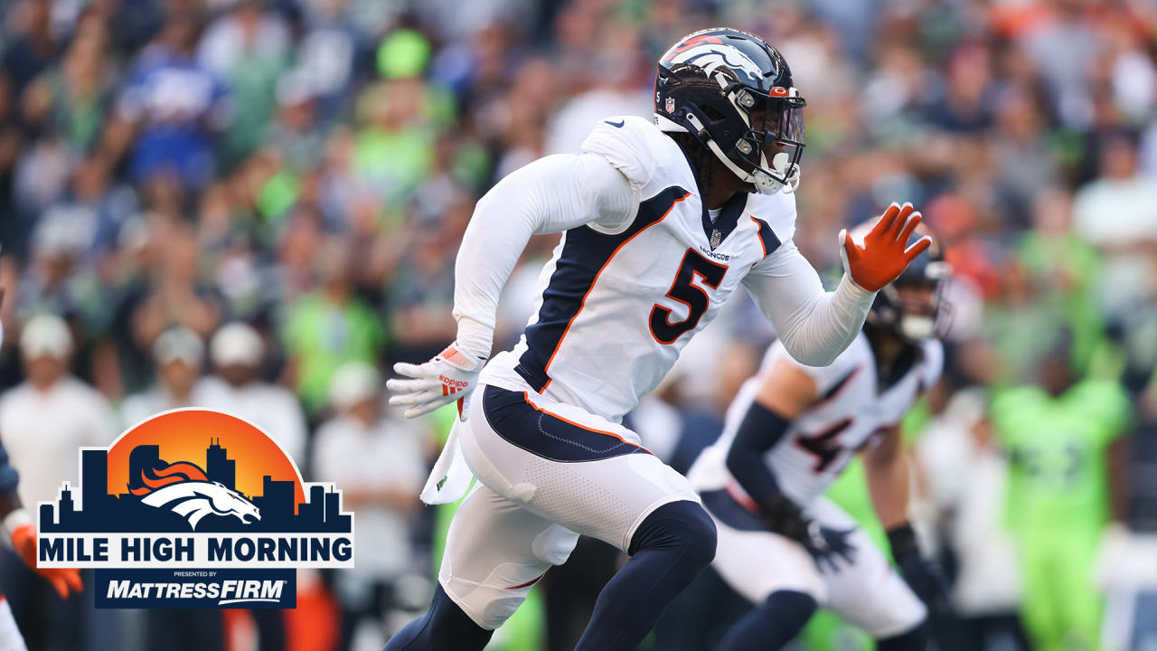 Denver Broncos' full 2022 season defensive snap review - Mile High